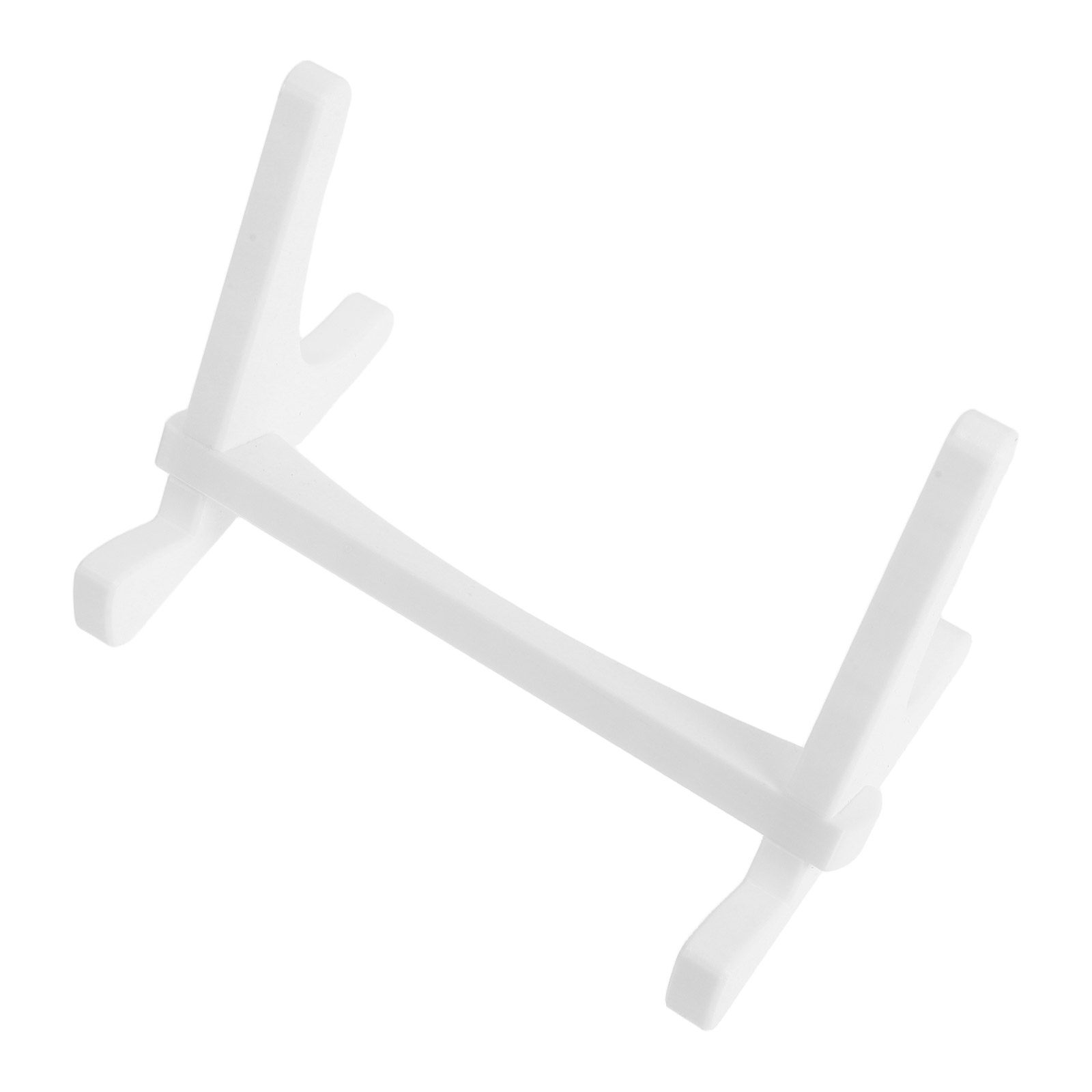 Desk Setup Office - Sturdy Aluminum Keyboard Holder Mount for