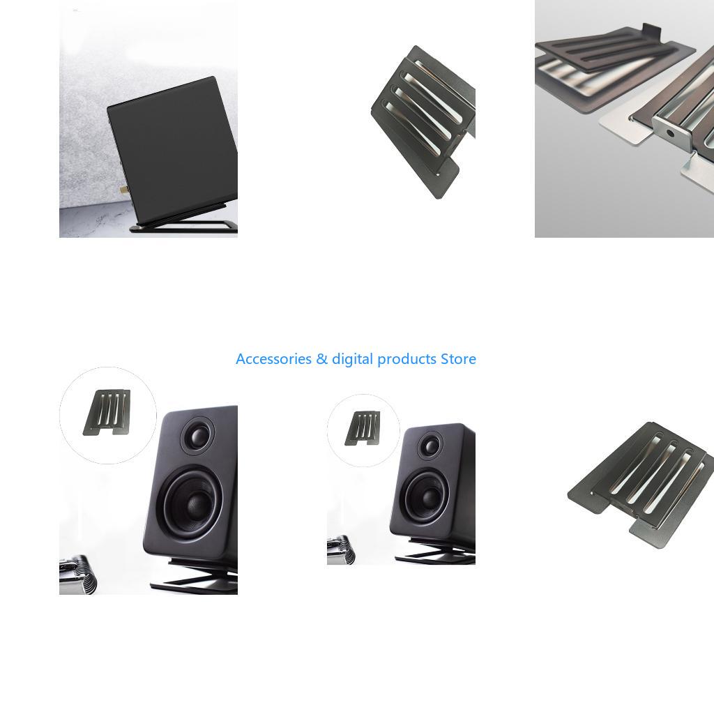 77JD Adjustable Tilt Speaker S - Desk Setup With Speakers review and price