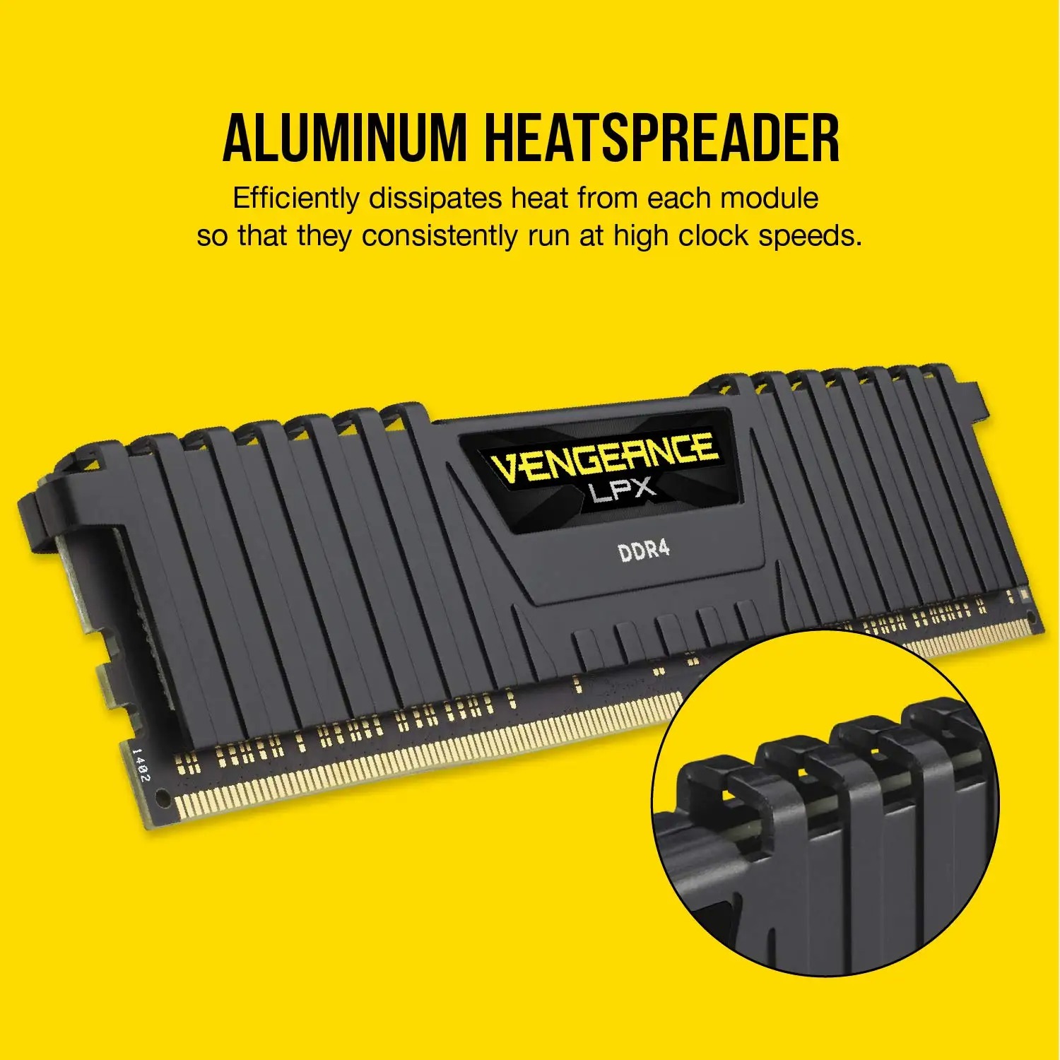 CORSAIR DDR4 RAM Desktop Memor - Corsair Ram Vengeance 16Gb review and price