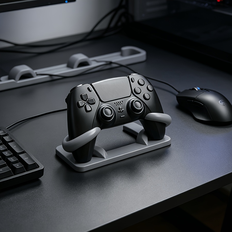 minimalism Game Controller Hol - Gaming Setup Desk review and price
