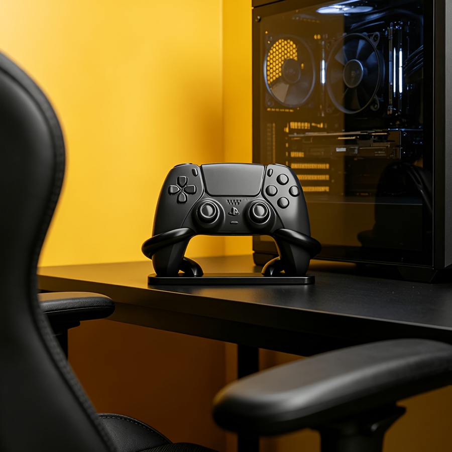minimalism Game Controller Hol - Gaming Setup Desk review and price