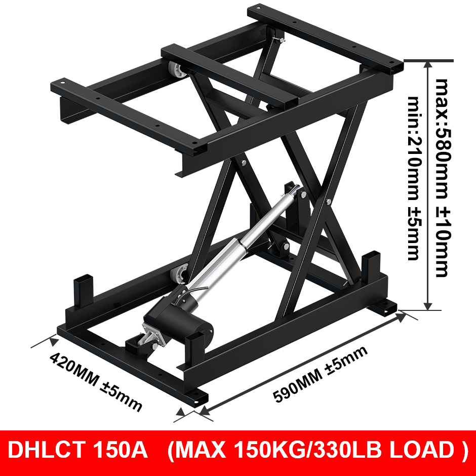 Electric Lifting Platform Scis - Desk Setup Gear review and price