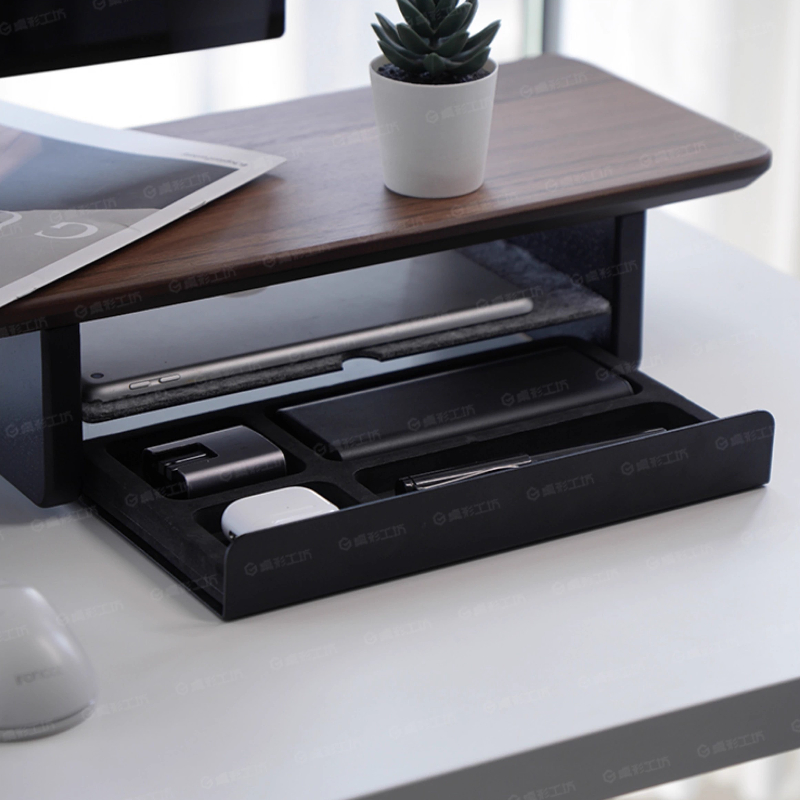 Monitor Stand Riser Storage Dr - Desk Setup Office review and price