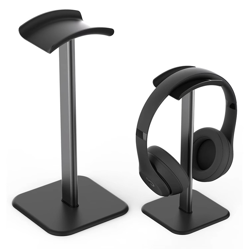 1pcs Universal Plastic Headpho - Headphone Hook Under review and price