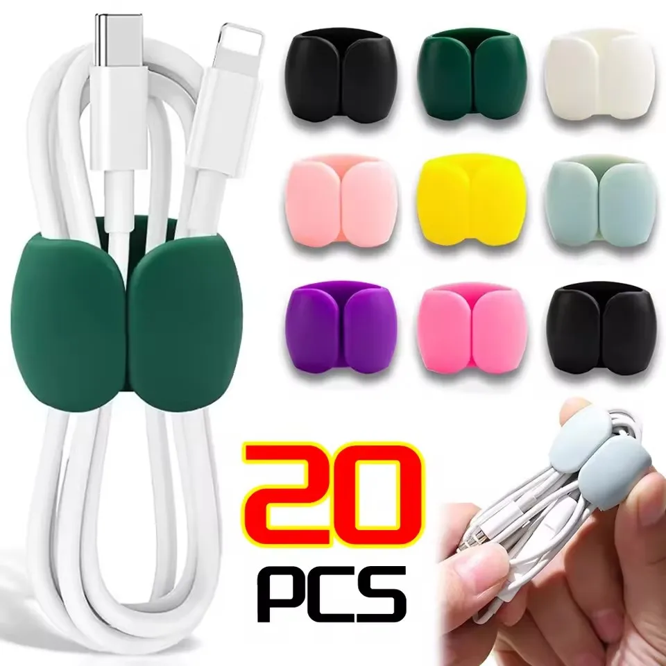 10/5/1PCS Multifunction Cable  - Headphone Hook Under review and price