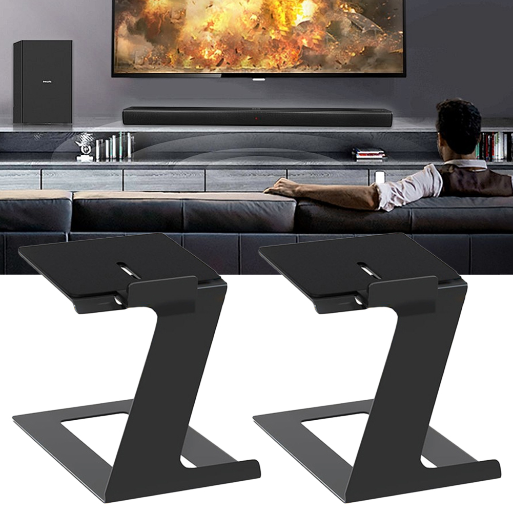 C Shaped Design Speaker for St - Desk Setup With Speakers review and price