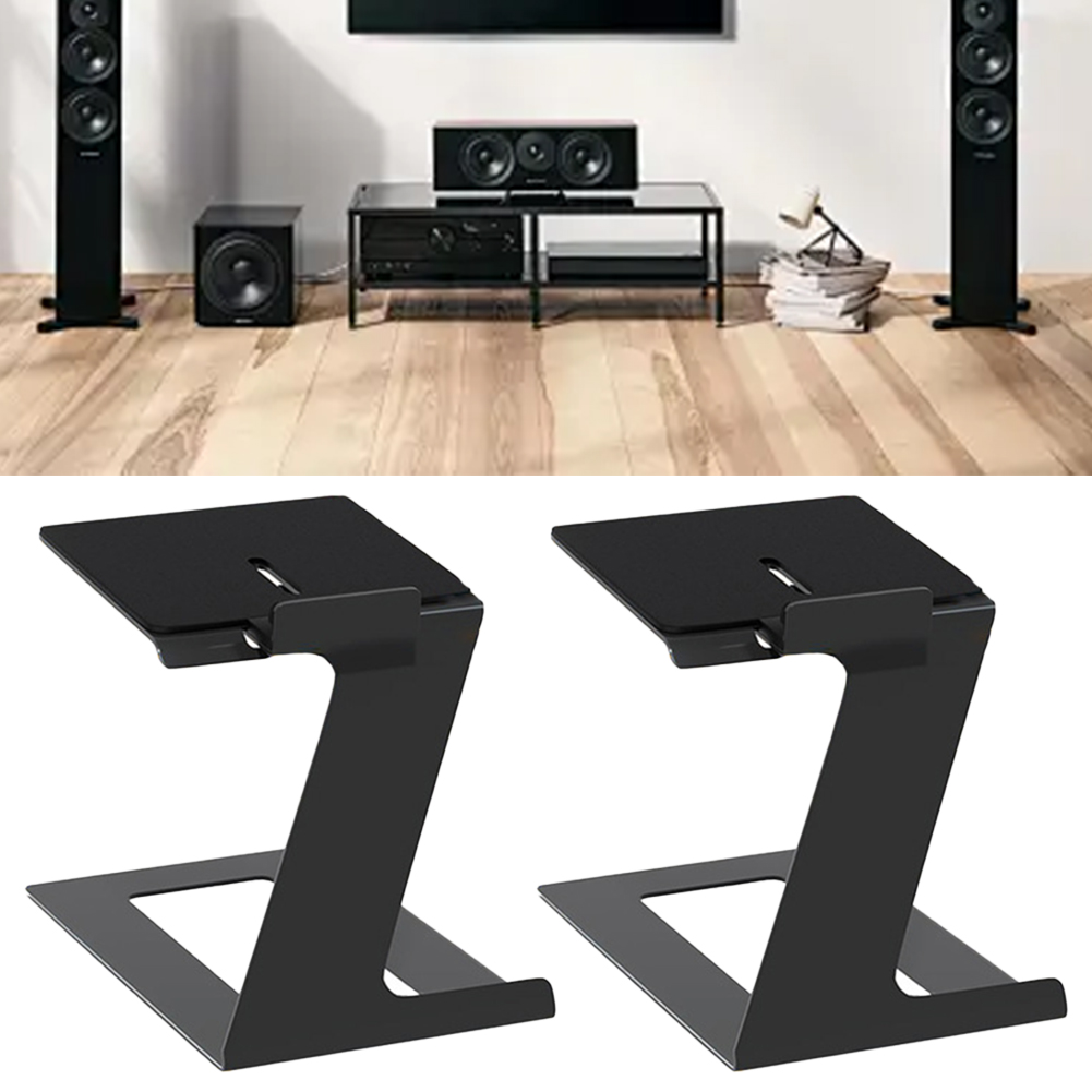 C Shaped Design Speaker for St - Desk Setup With Speakers review and price