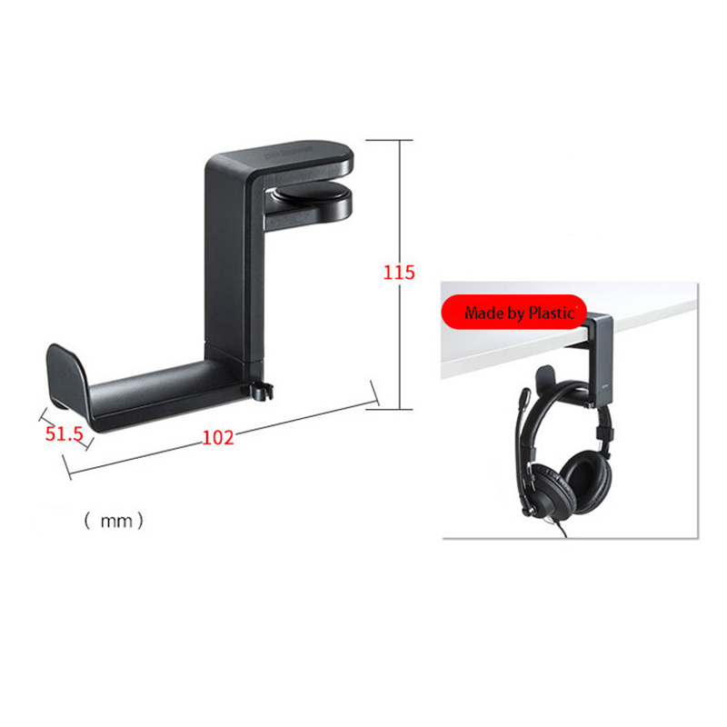 PC Gaming Headphone Stand Head - Gaming Setup Desk review and price