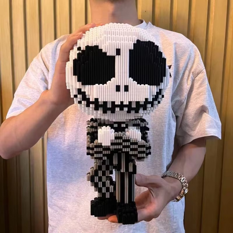 33cm Halloween Skeleton Pumpki - Desk Setup Gear review and price
