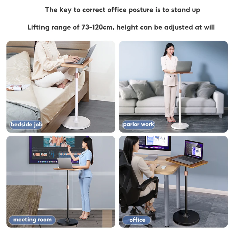 MoZhao Adjustable Laptop Stand - Desk Setup Macbook review and price