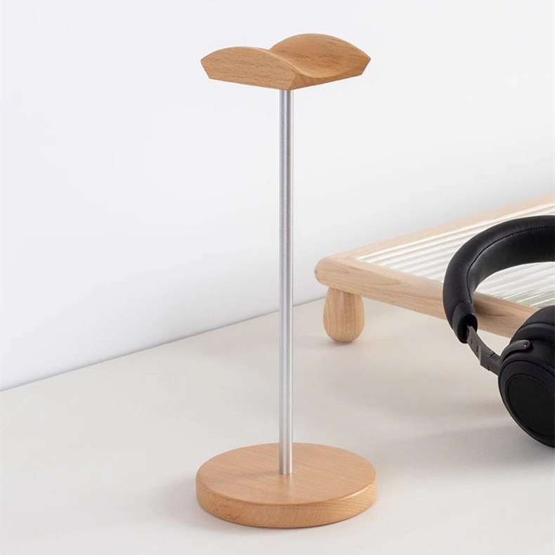 Black Walnut Wood & Aluminum H - Gaming Setup Desk review and price