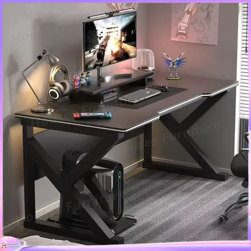 Cafe Metal Gaming Desk Black M - Desk Setup Office review and price