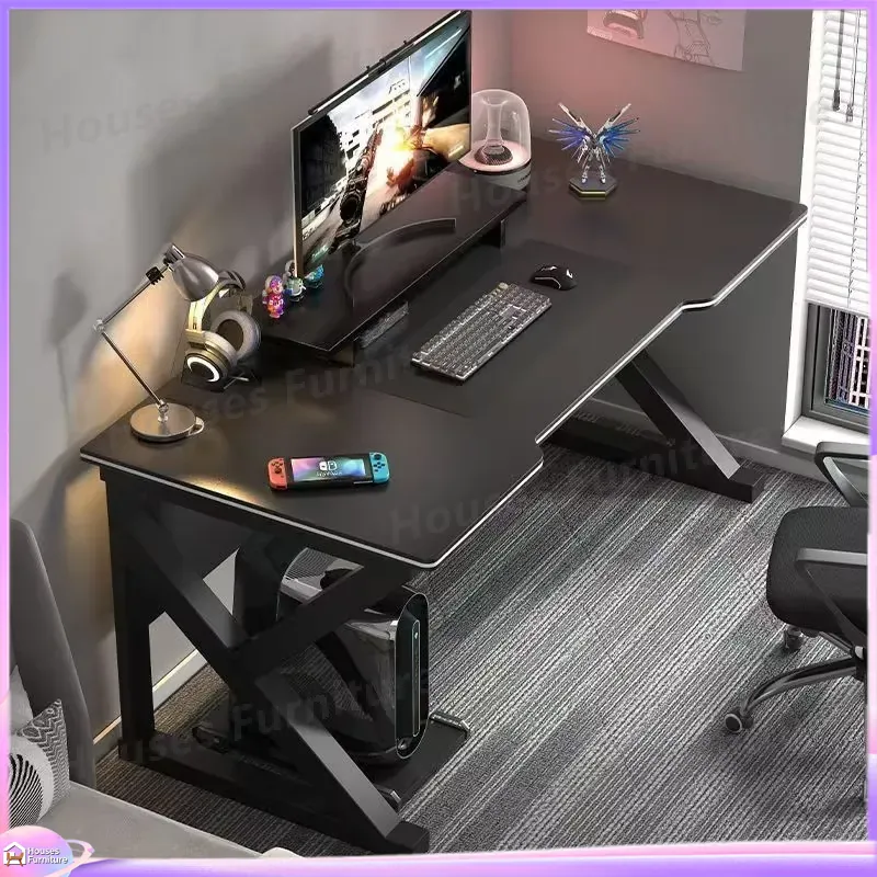 Cafe Metal Gaming Desk Black M - Desk Setup Office review and price