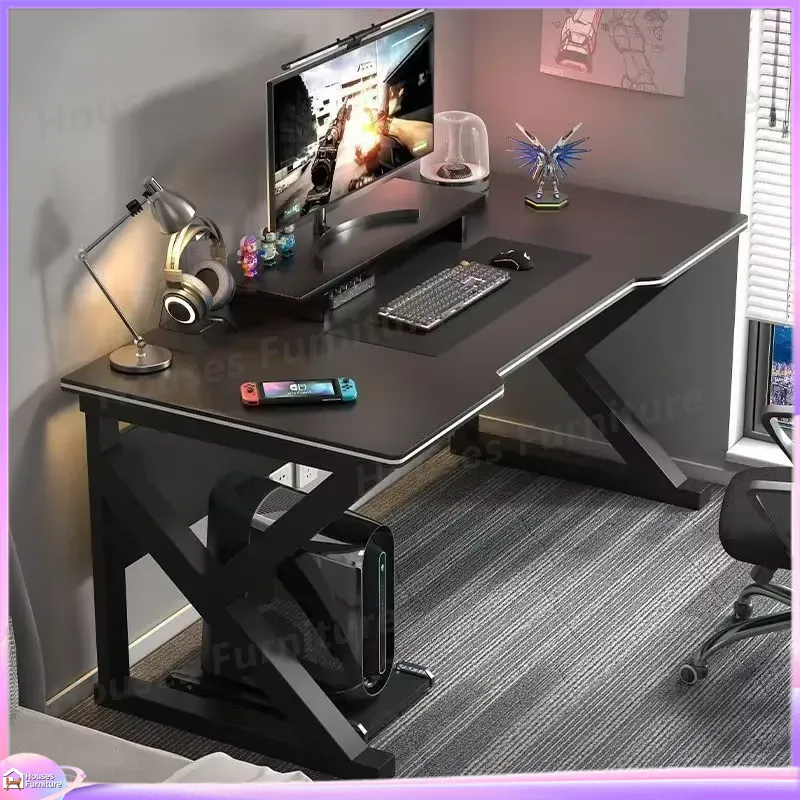 Cafe Metal Gaming Desk Black M - Desk Setup Office review and price