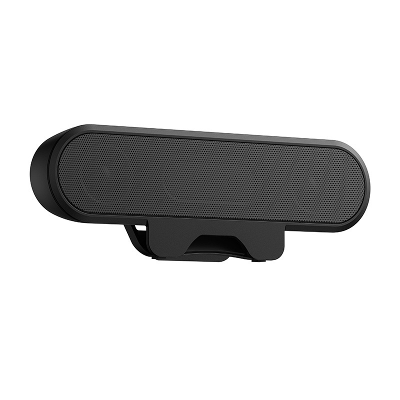 Mz-630 Clip-On PC Speaker Bar, - Desk Setup With Speakers review and price