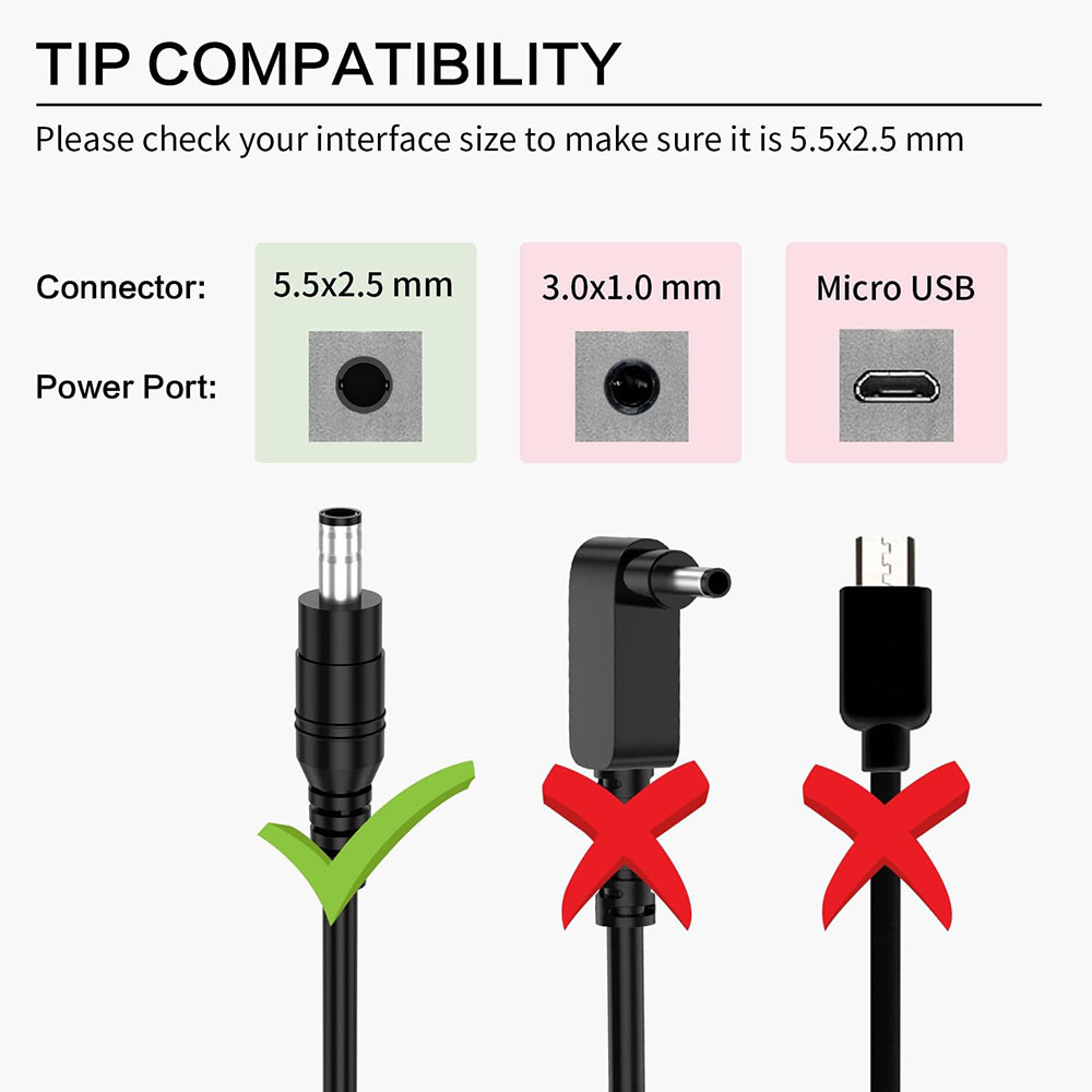 19V 65W Charger Fit for Boombo - Desk Setup Speakers review and price