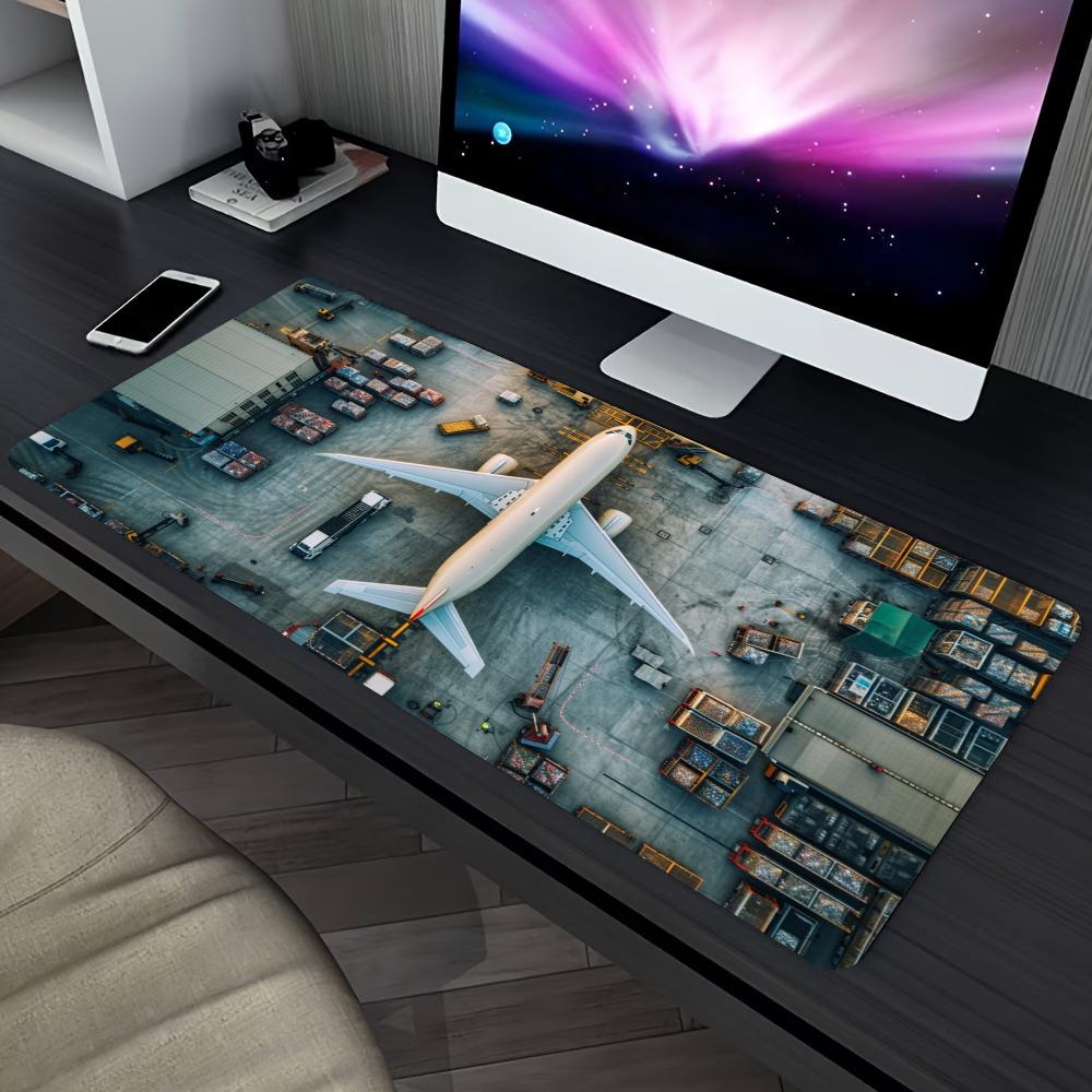 Airplane Aerial View Extended  - Desk View Setup review and price