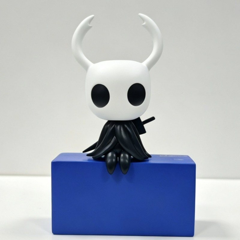 Hollow Knight The Knight Sitti - Desk Setup With Tv review and price