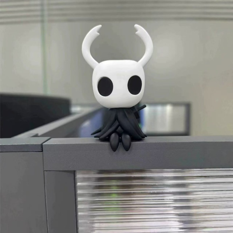 Hollow Knight The Knight Sitti - Desk Setup With Tv review and price