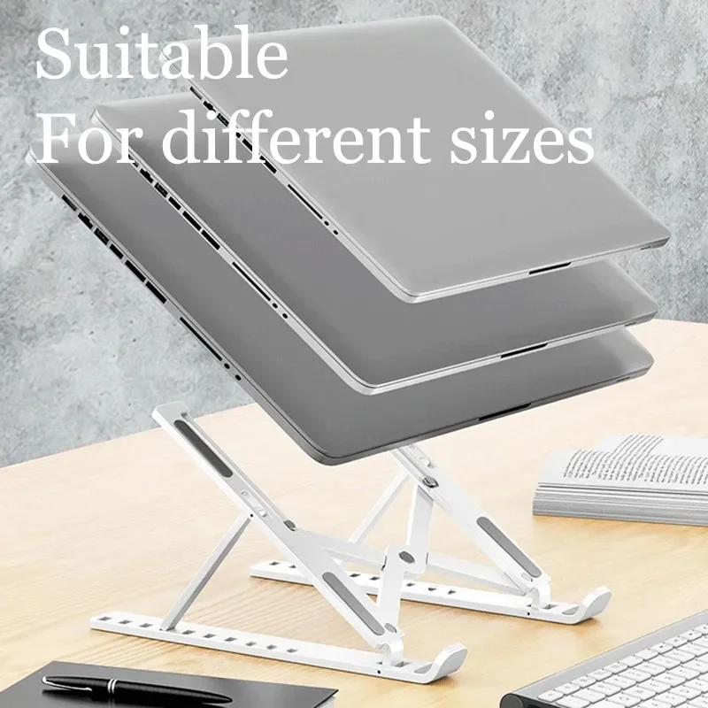 Adjustable Laptop Stand Portab - Desk Setup Macbook review and price