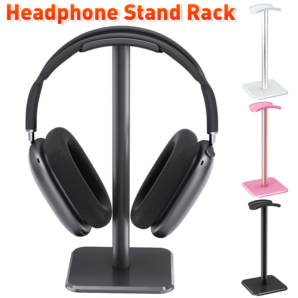 Headphone Holder Rack Aluminiu - Headphone Hook Under review and price