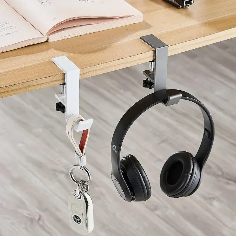 Punch-Free Multi-Functional He - Headphone Hook Under review and price