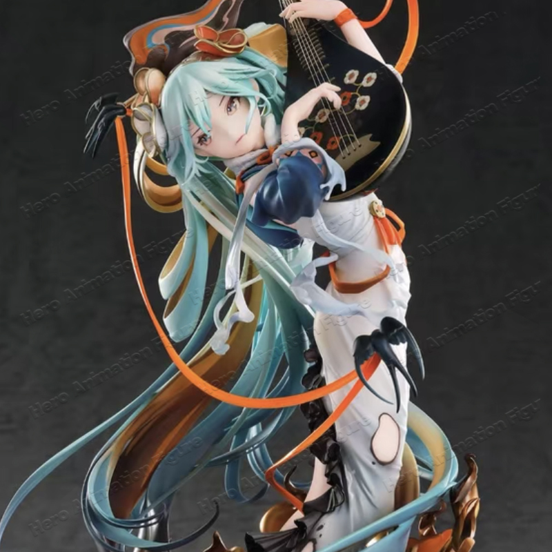 1/8 PVC Long Hair Hatsune Hous - Desk Setup With Tv review and price
