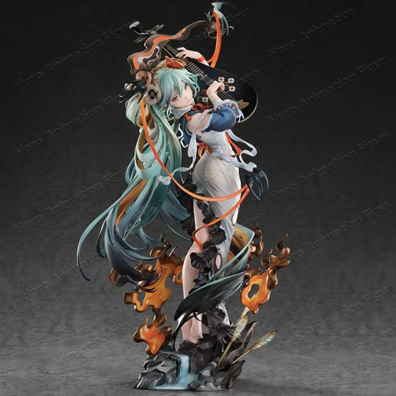 1/8 PVC Long Hair Hatsune Hous - Desk Setup With Tv review and price