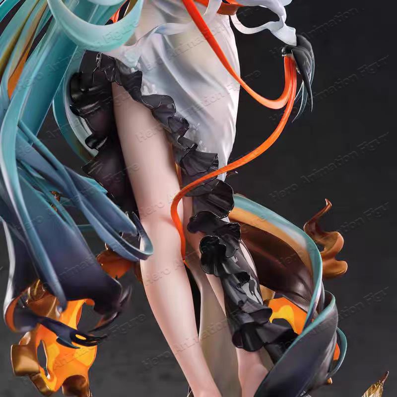 1/8 PVC Long Hair Hatsune Hous - Desk Setup With Tv review and price