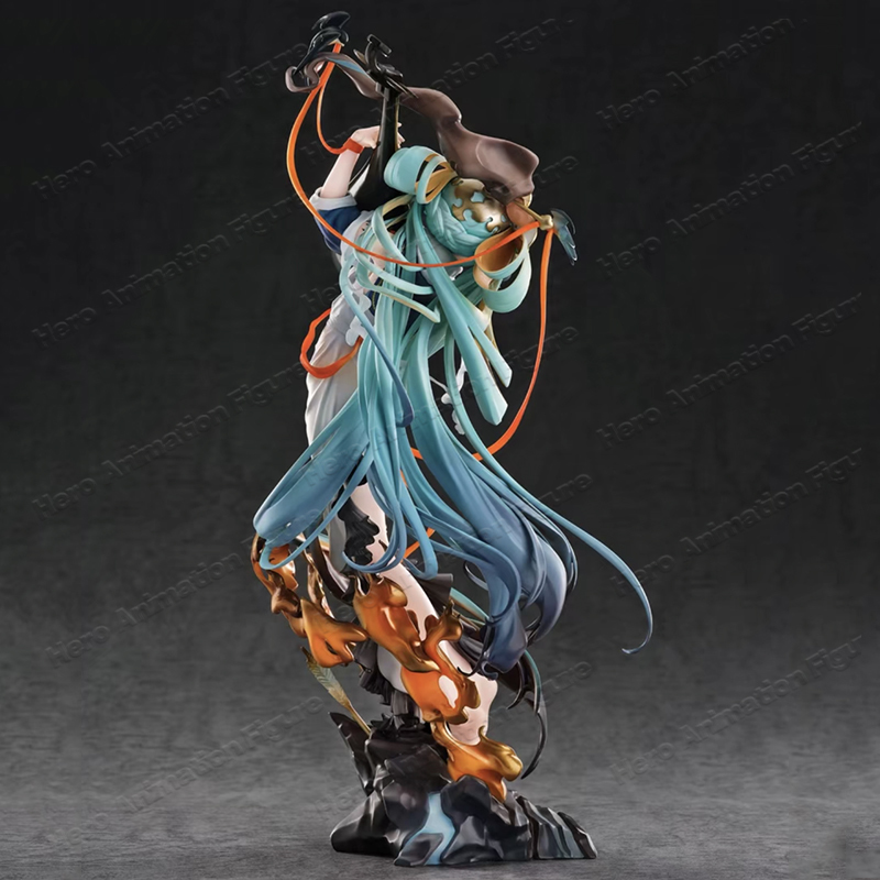 1/8 PVC Long Hair Hatsune Hous - Desk Setup With Tv review and price