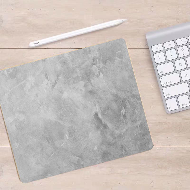 Mouse Pad Grey Texture Desk Ac - Desk Setup Grey review and price