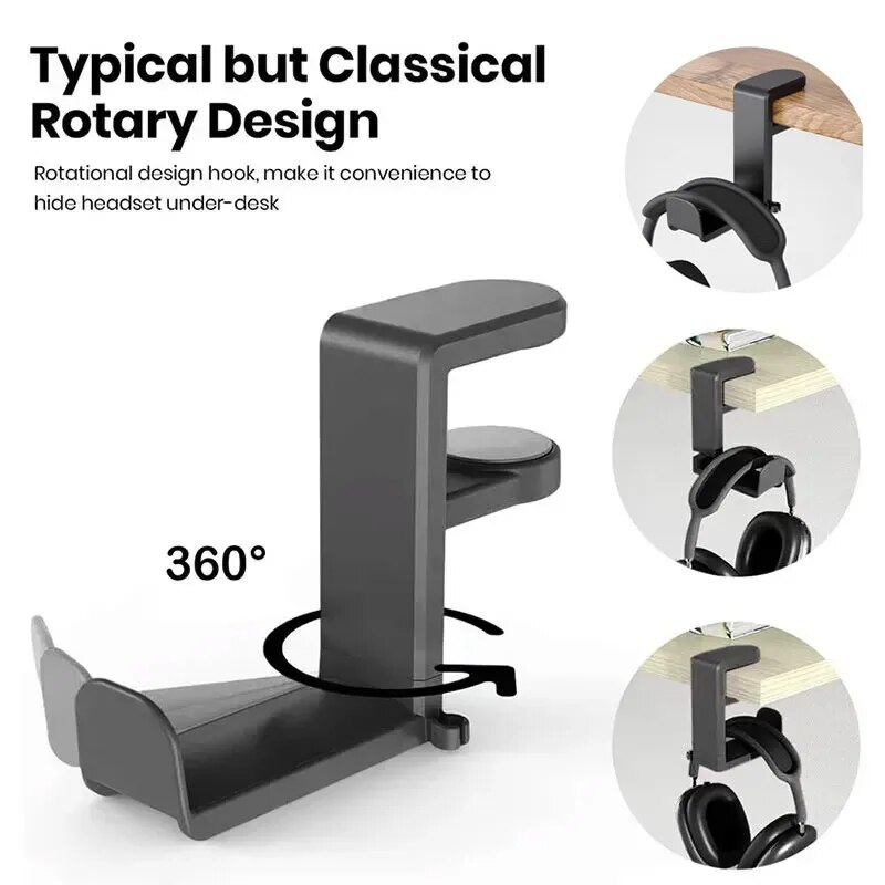 Universal Desktop 360° Rotatin - Gaming Setup Desk review and price