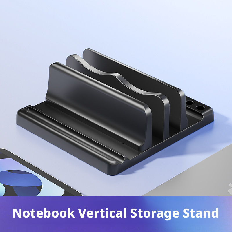 Universal 3/2 Slots Desk Lapto - Desk Setup Macbook review and price