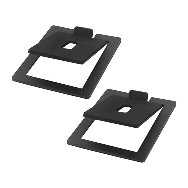 ABLL-2Pcs Desktop Speaker Stan - Desk Setup With Speakers review and price
