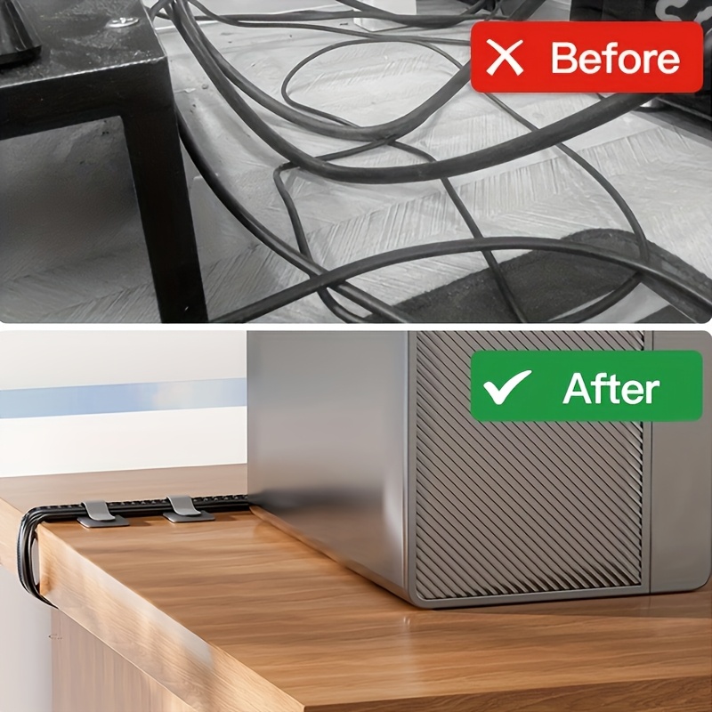 Cable Ties Reusable Straps Vel - Desk Setup Needs review and price