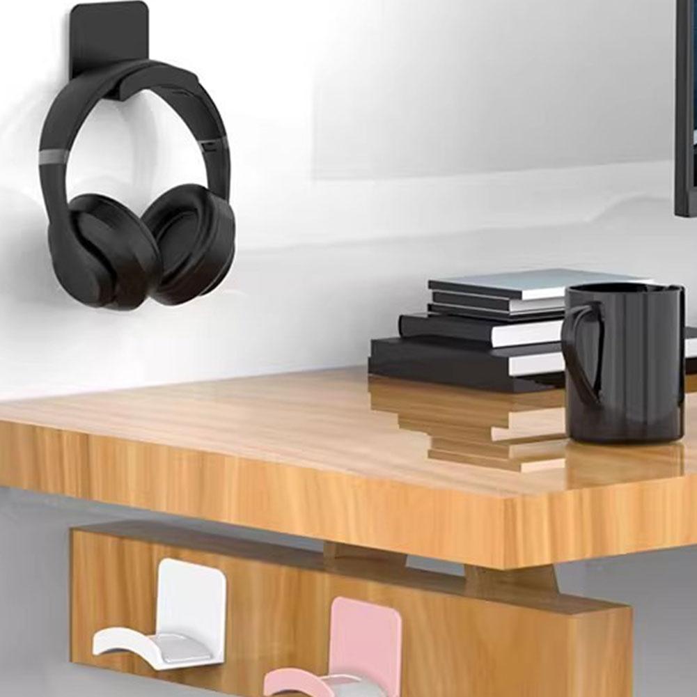 Universal Wall Mounted Headpho - Headphone Hook Under review and price