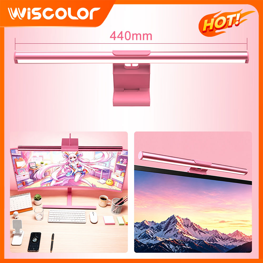 Monitor Light Bar Led Lights S - Desk Setup Office review and price