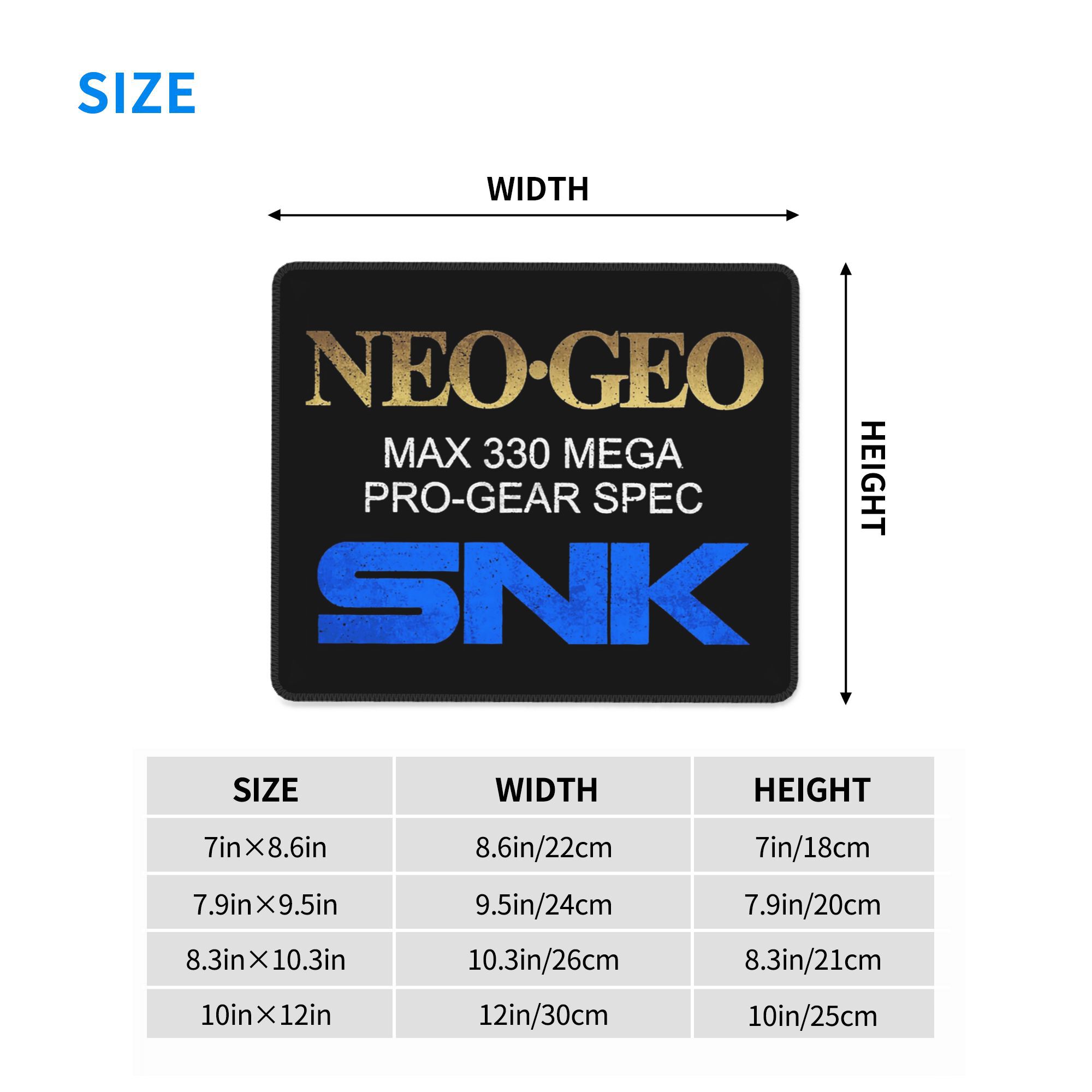 Neo Geo Pro Gear Spec Gold Ret - Desk Setup Gear review and price