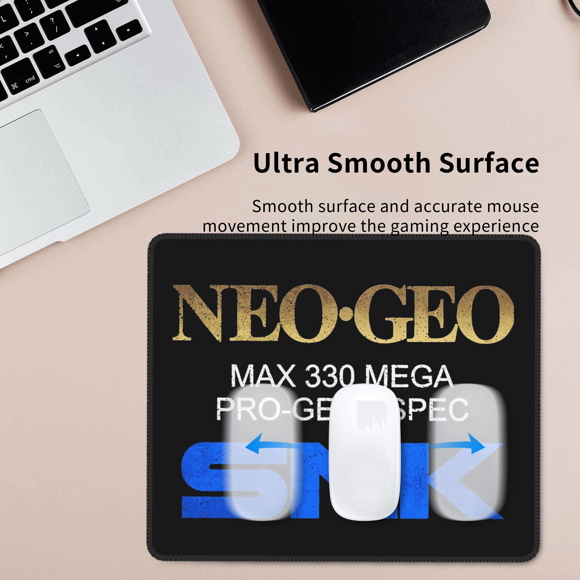 Neo Geo Pro Gear Spec Gold Ret - Desk Setup Gear review and price