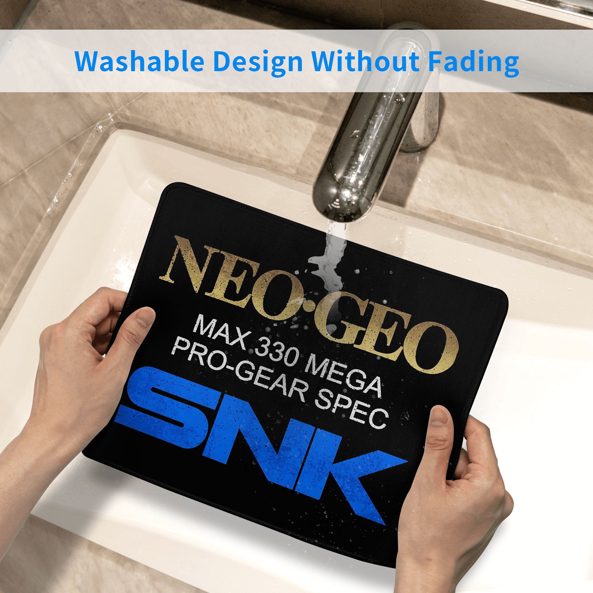 Neo Geo Pro Gear Spec Gold Ret - Desk Setup Gear review and price