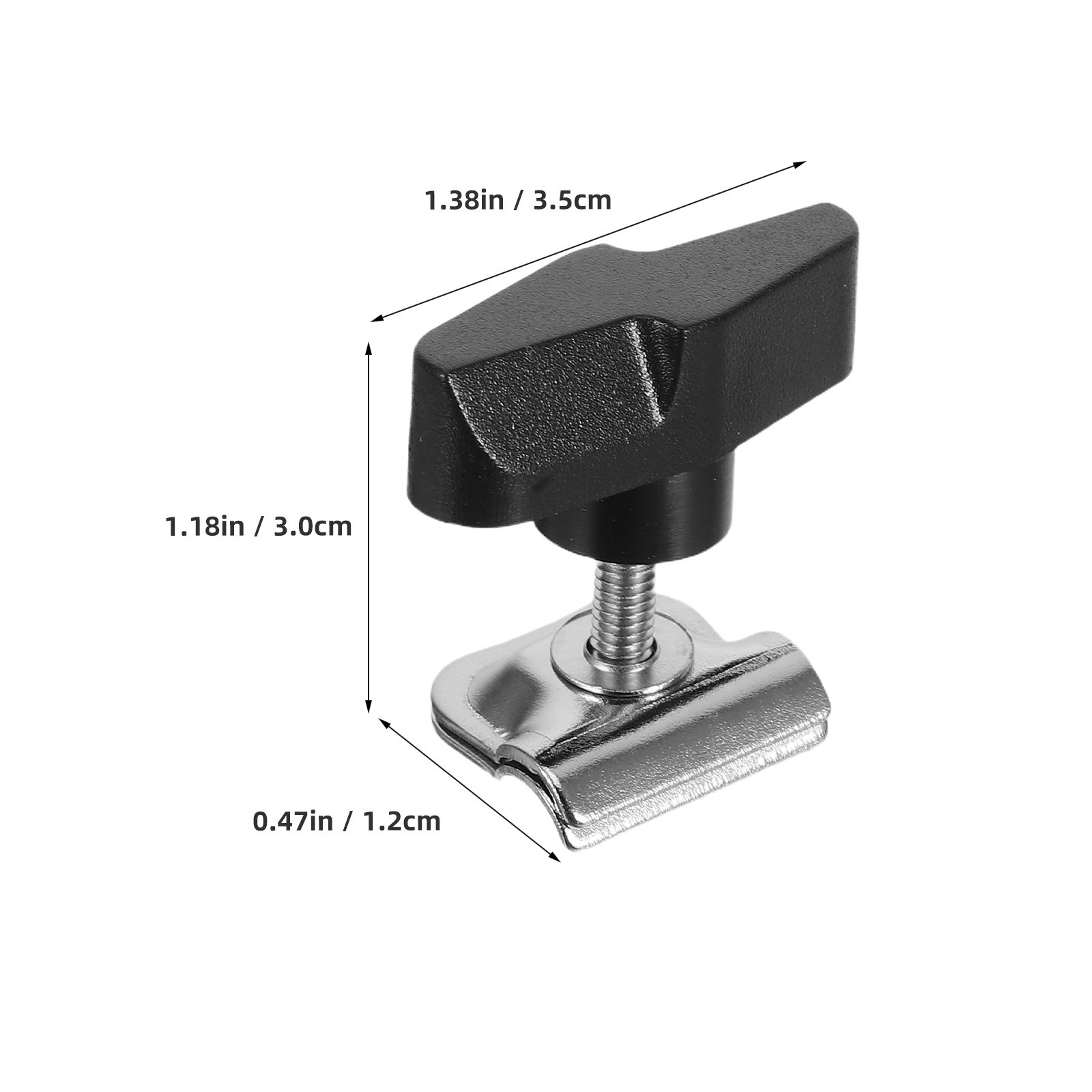 5Pcs Boom Arm Mic Stand Clamp  - Desk Setup Studio review and price