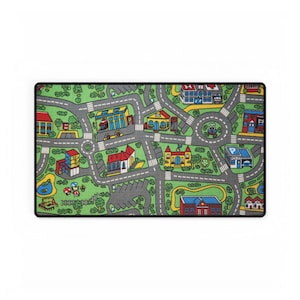 Magic on The Streets Playmat M - Desk Setup Gear review and price