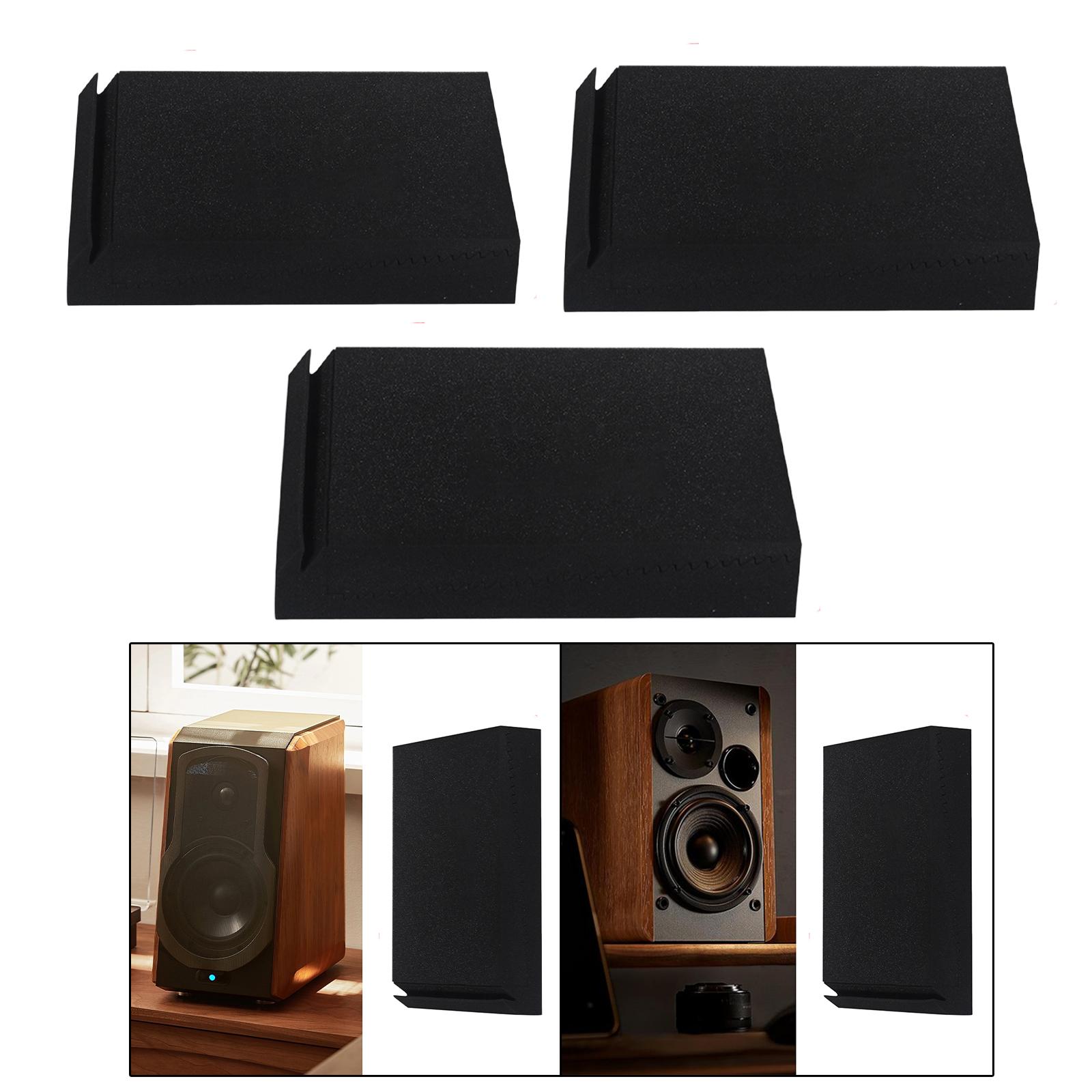 Sound Dampening Foam Studio Is - Desk Setup With Speakers review and price