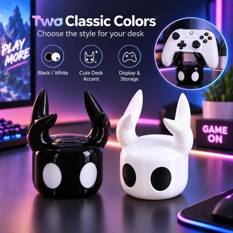 Cute Horned Game Controller St - Gaming Setup Desk review and price