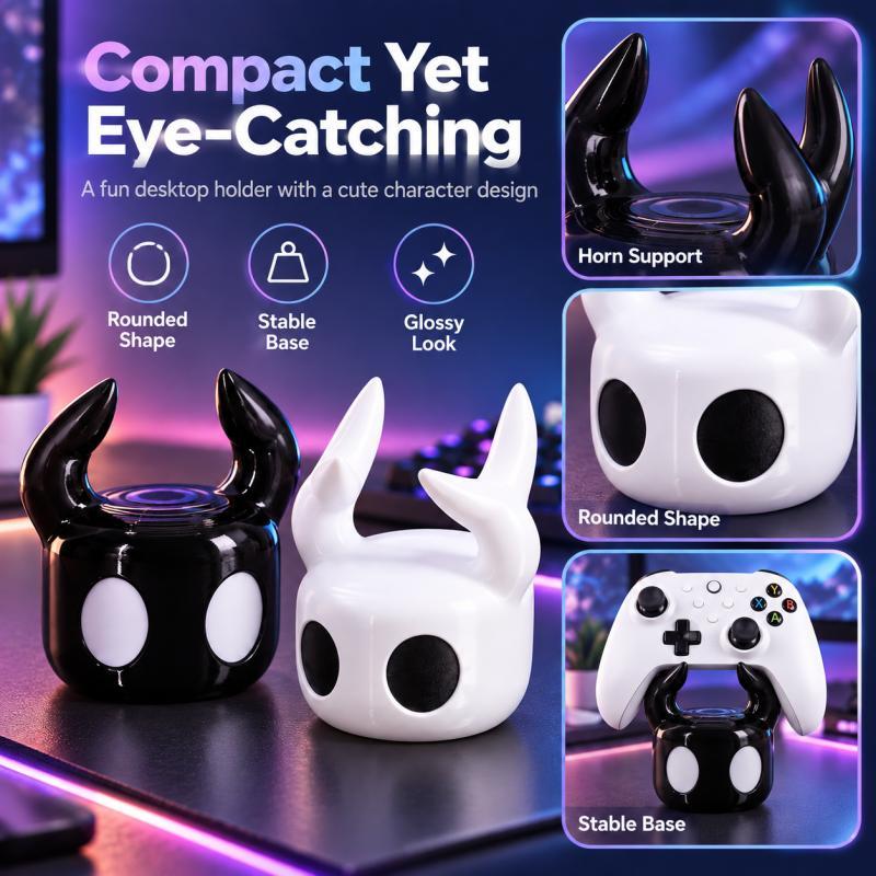 Cute Horned Game Controller St - Gaming Setup Desk review and price