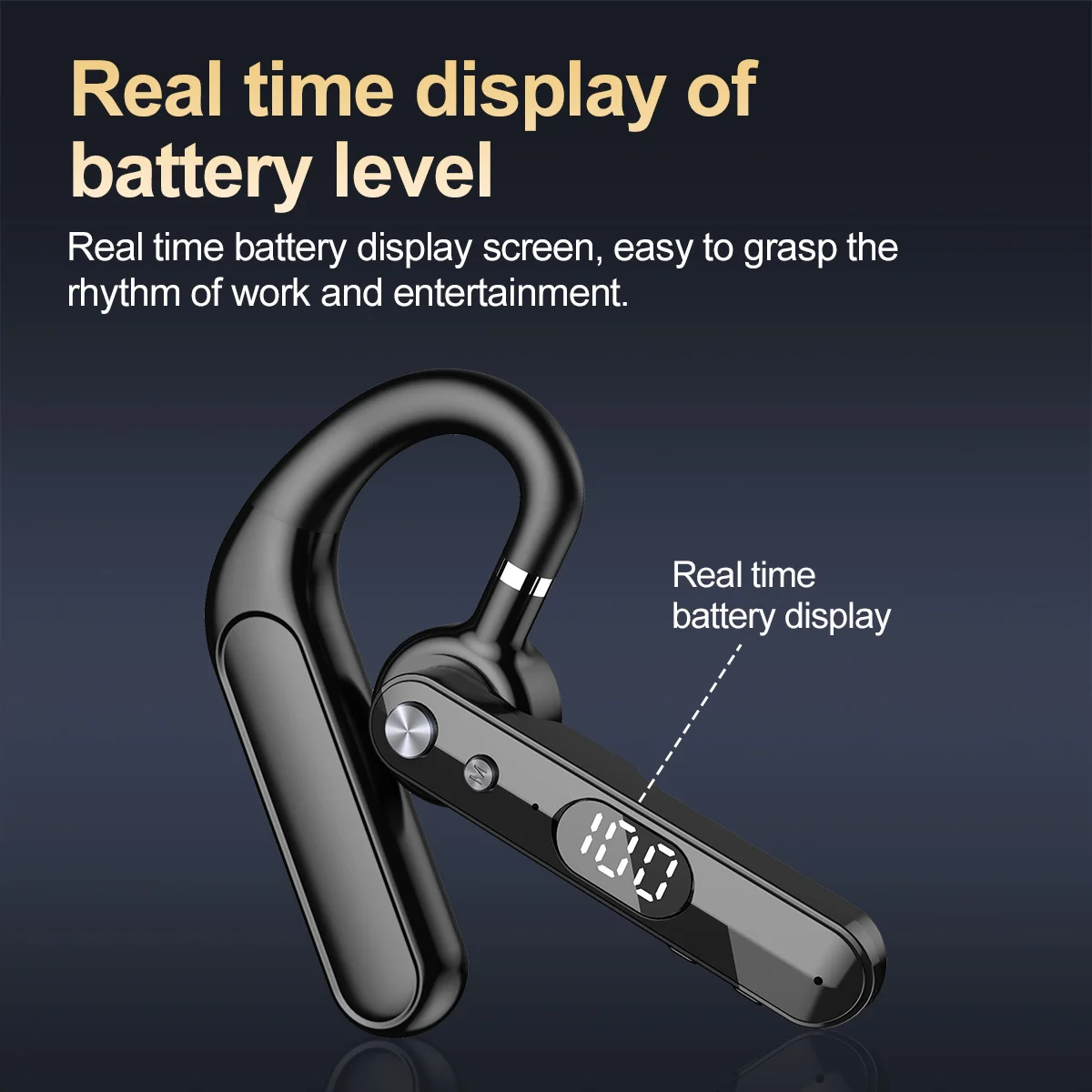 Wireless Bluetooth Headphones  - Headphone Hook Under review and price