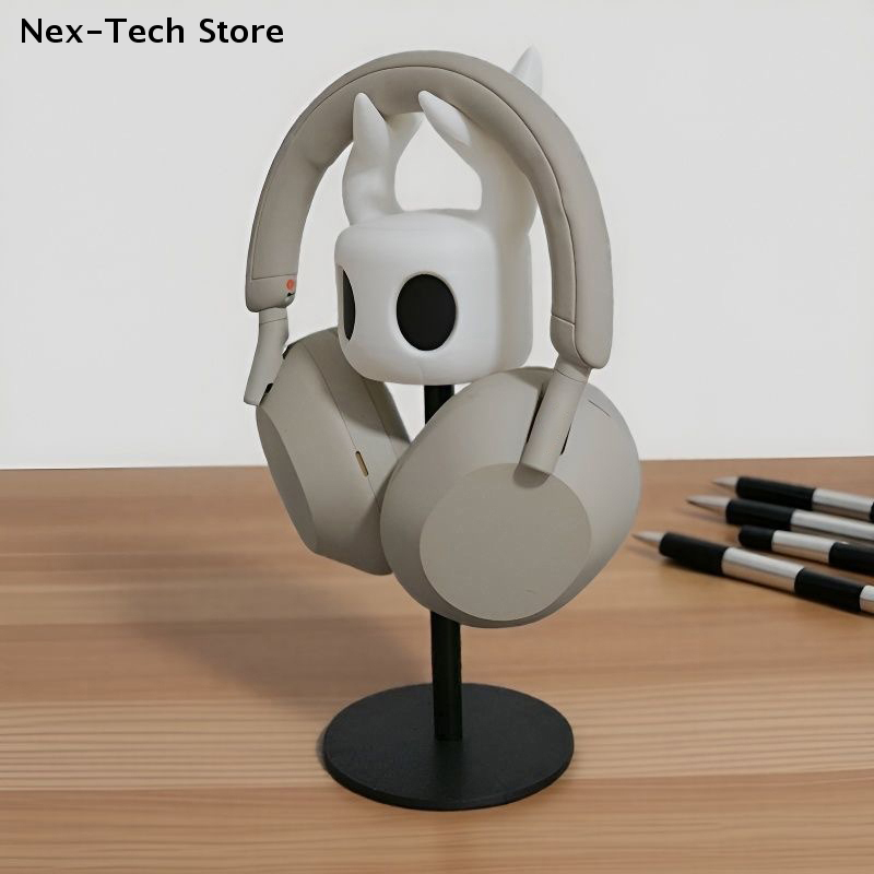 1PC Anime Hollow Knight Silkso - Headphone Hook Under review and price