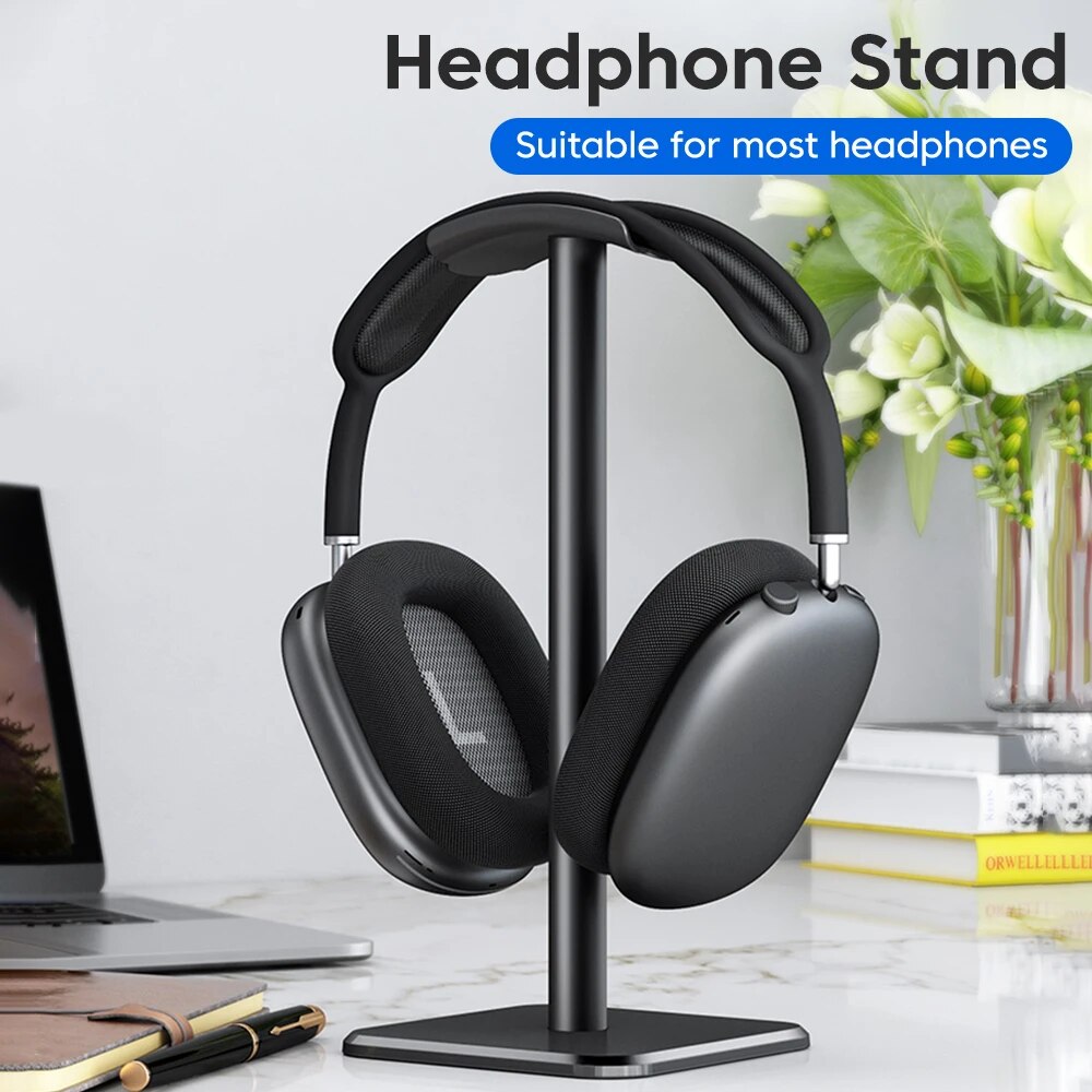 Universal Headphone Stand Alum - Headphone Hook Under review and price