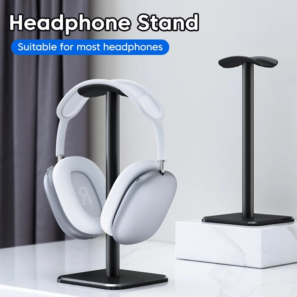 Universal Headphone Stand Alum - Headphone Hook Under review and price