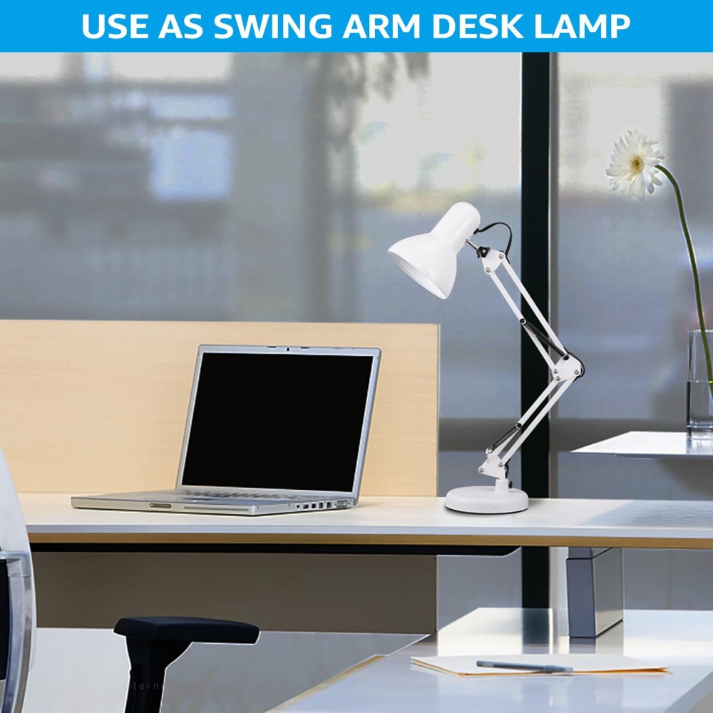 JOYINLED Adjustable Desk Lamp  - Desk Setup Office review and price